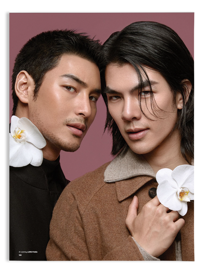 VMAN Southeast Asia - Vol 4 - Apo Nattawin and Mile Phakphum
