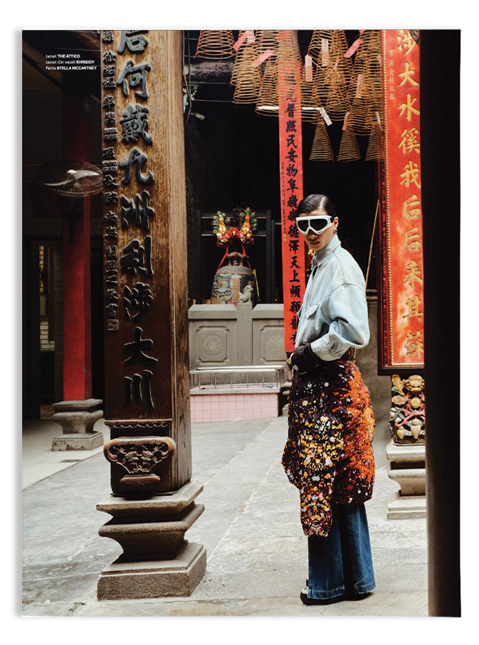 VMAN Southeast Asia - Vol 4 - Apo Nattawin and Mile Phakphum