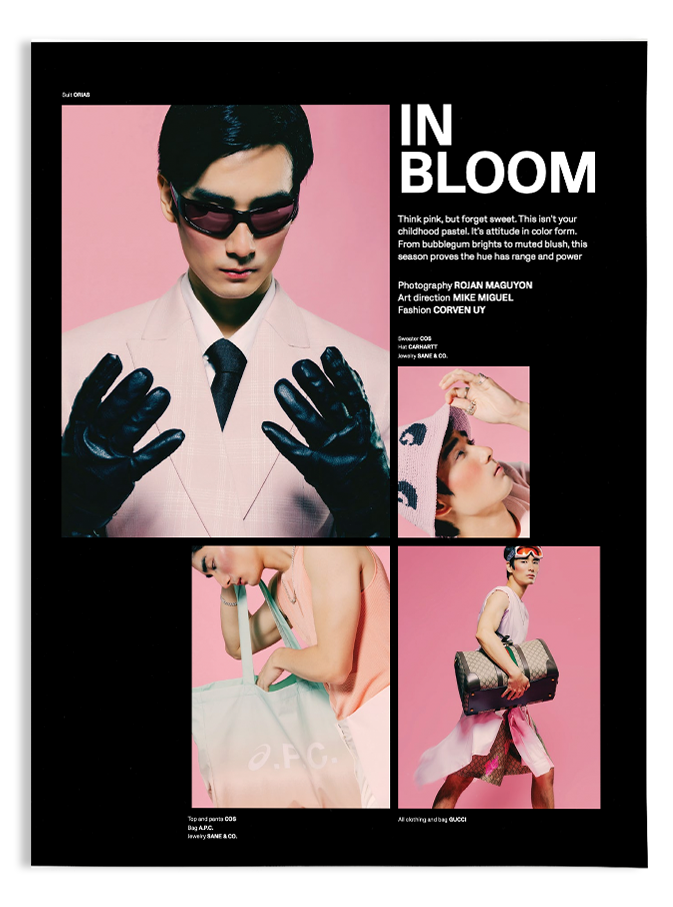 VMAN Southeast Asia - Vol 4 - Apo Nattawin and Mile Phakphum