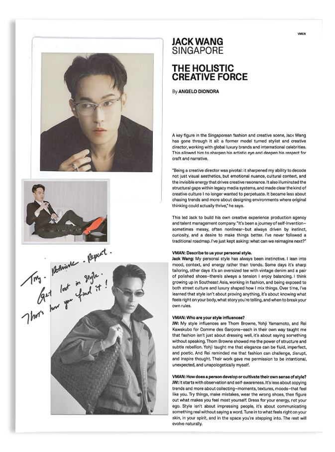 VMAN Southeast Asia - Vol 4 - Apo Nattawin and Mile Phakphum