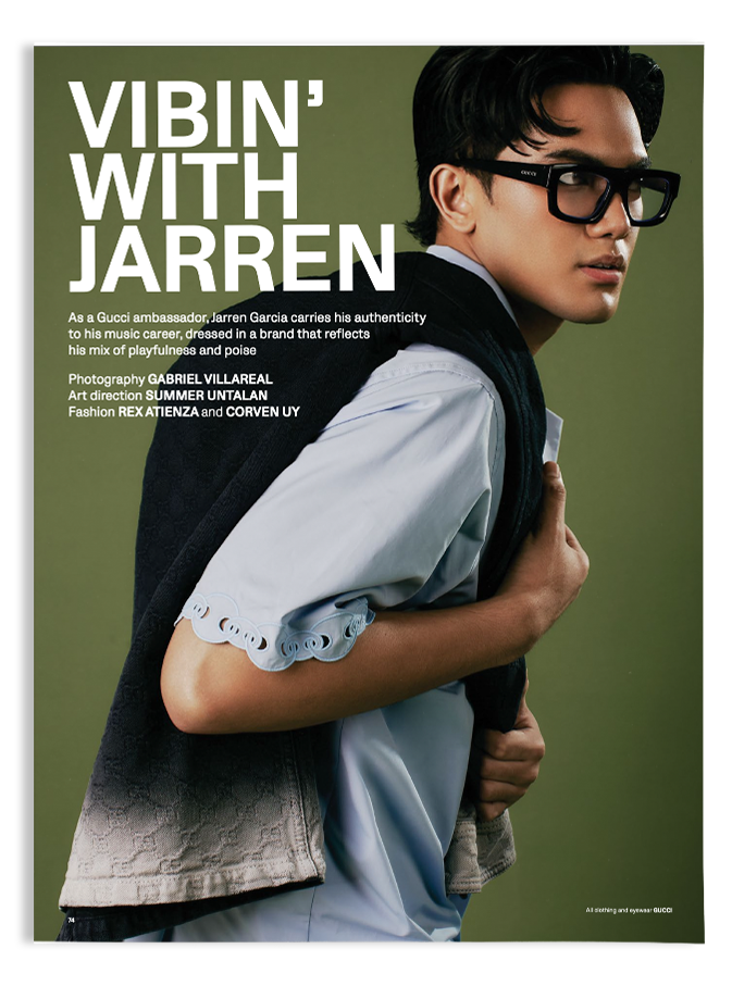 VMAN Southeast Asia - Vol 4 - Apo Nattawin and Mile Phakphum