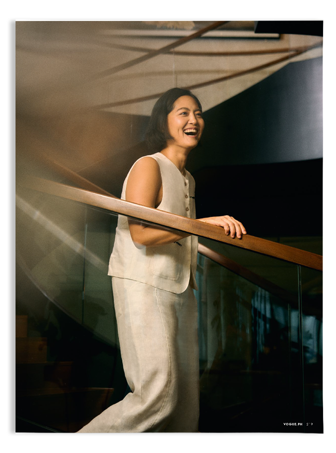 Vogue Philippines -  Dec 2025 - Jan 2026