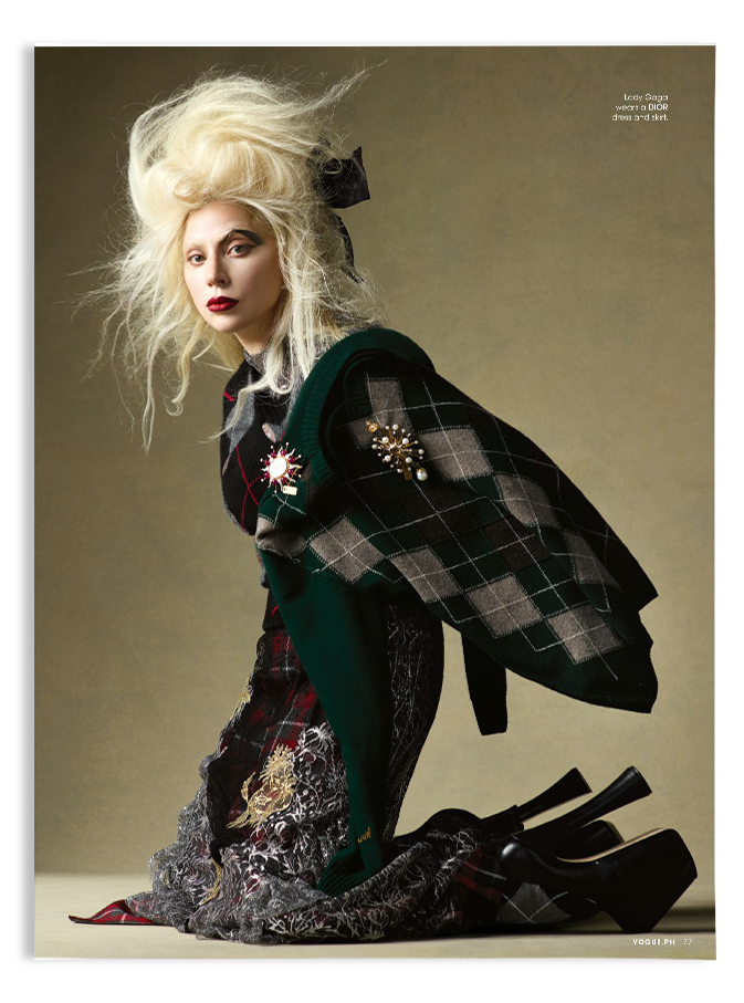 Vogue Philippines -  Dec 2025 - Jan 2026