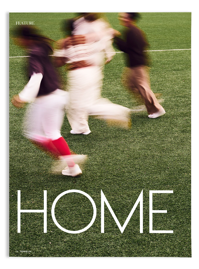 Vogue Philippines -  Dec 2025 - Jan 2026