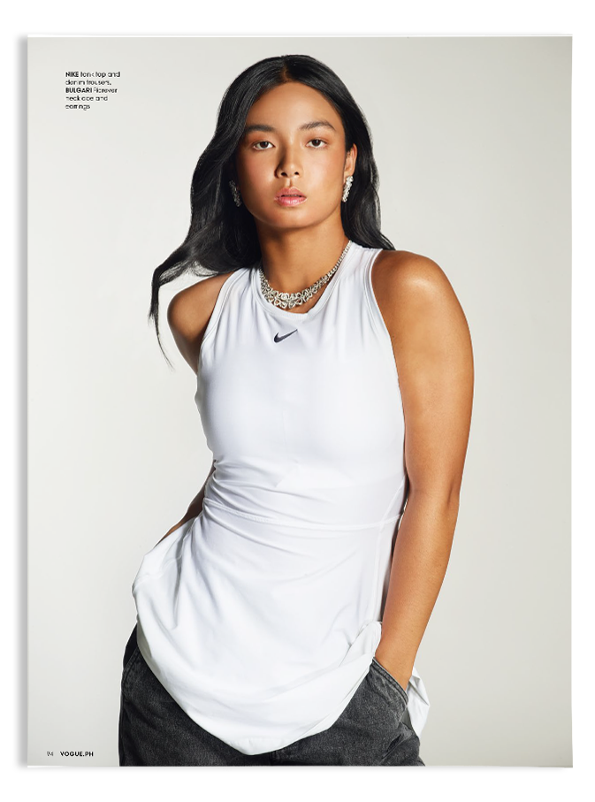 Vogue Philippines -  Dec 2025 - Jan 2026