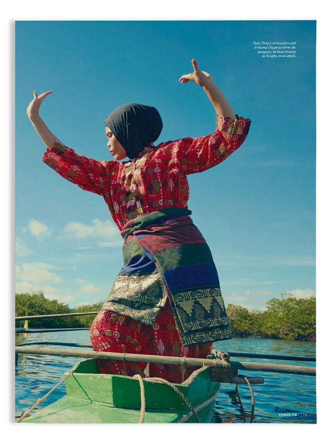 Vogue Philippines -  Dec 2025 - Jan 2026