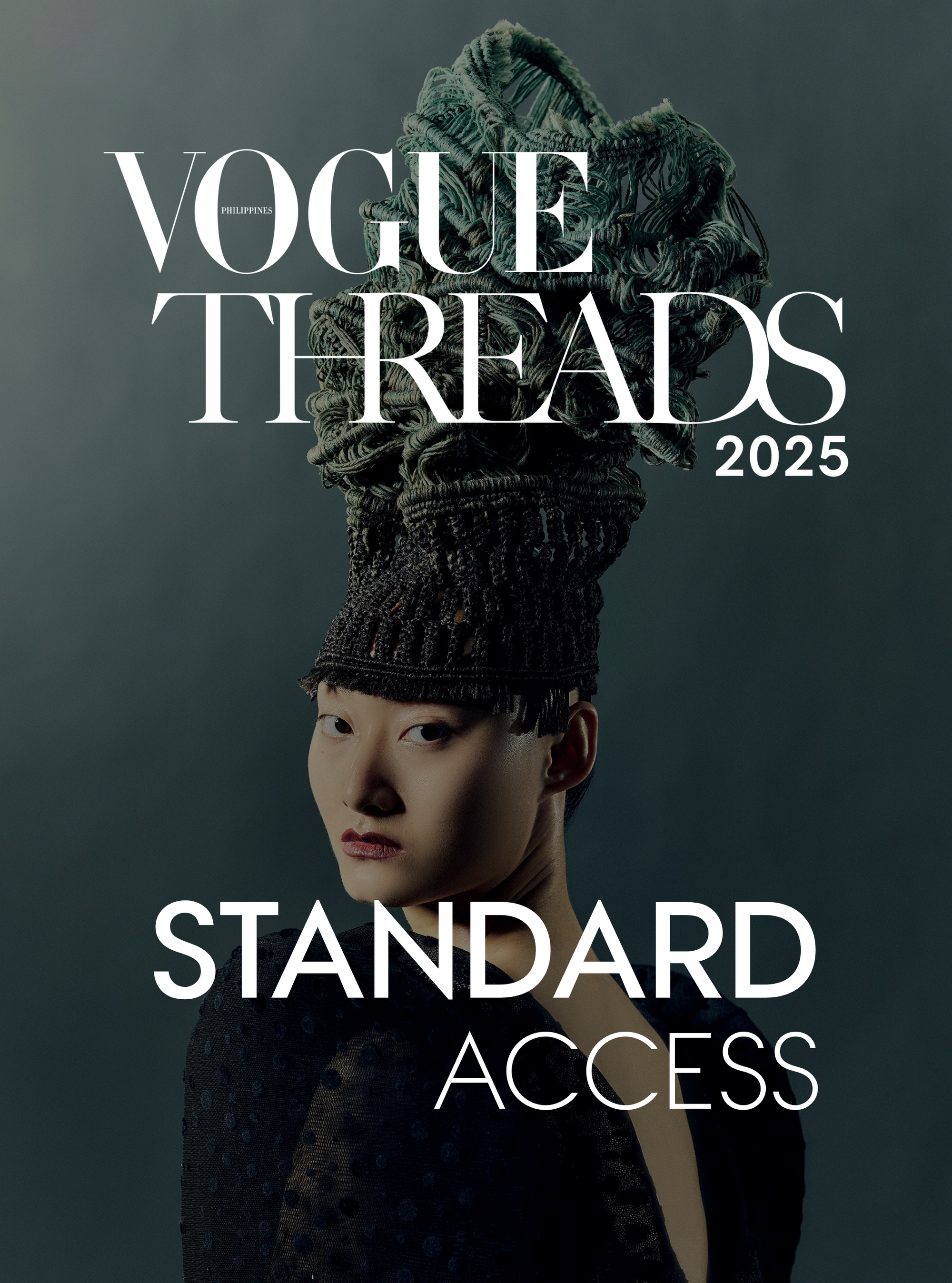 Vogue Threads Manila 2025 - Standard Access