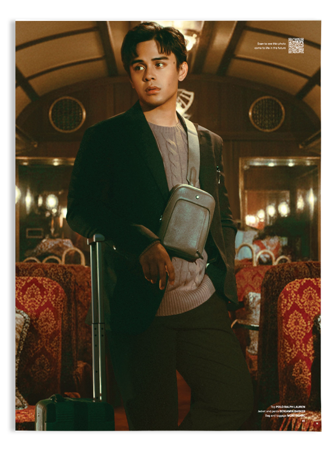 VMAN Southeast Asia - Vol 5 - The Future Issue