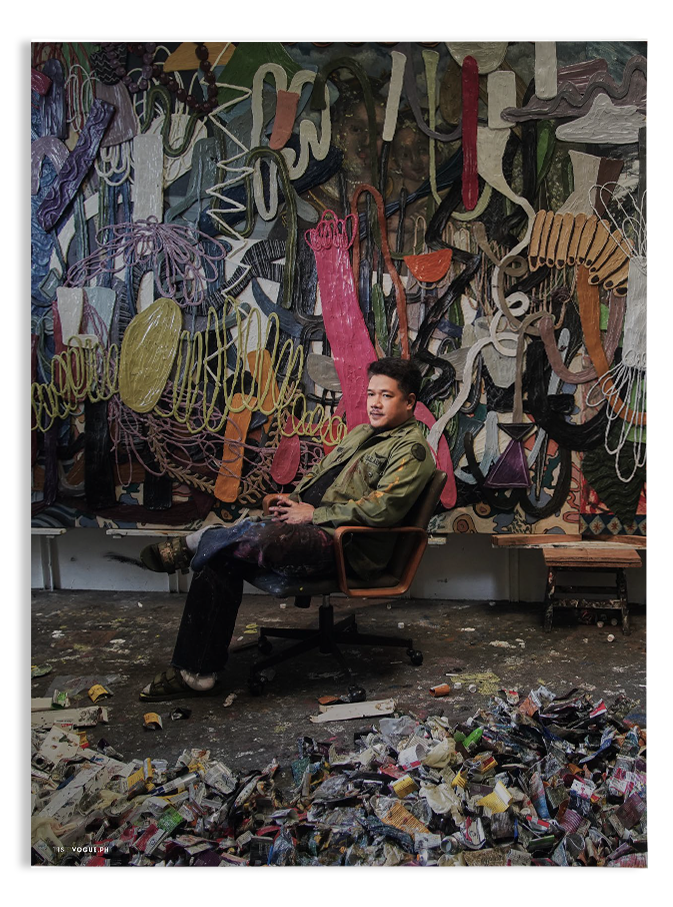 Vogue Philippines -  Nov 2025