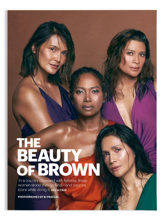 Allure Philippines - May 2025 - Maiden Issue