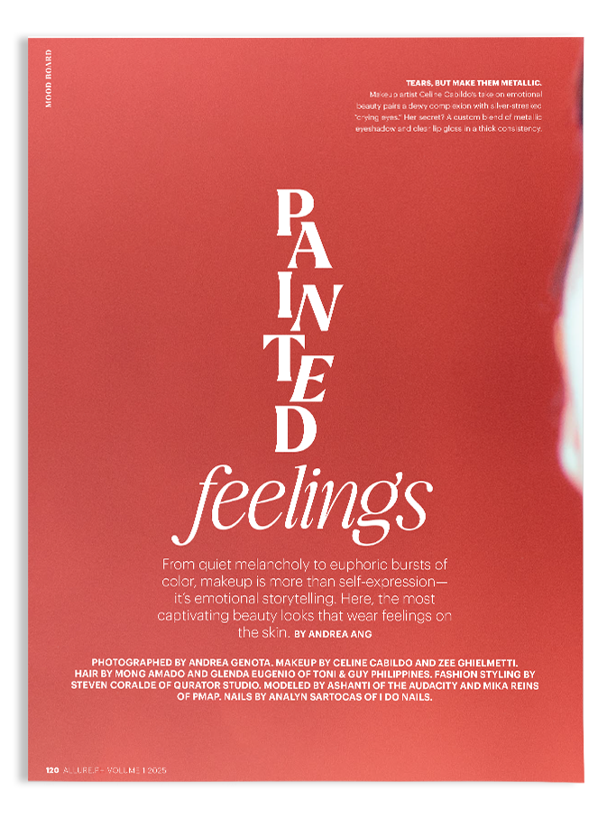Allure Philippines - May 2025 - Maiden Issue