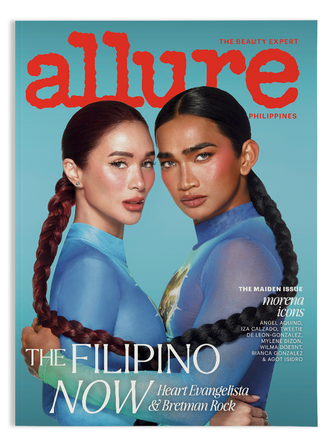 Allure Philippines Volume 1 Maiden Issue Sari Sari Shopping Allure Philippines Volume 1 Maiden Issue Sari Sari Shopping