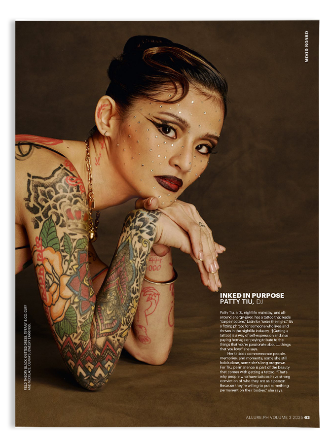 Allure Philippines - Volume 3 - The Truth Issue