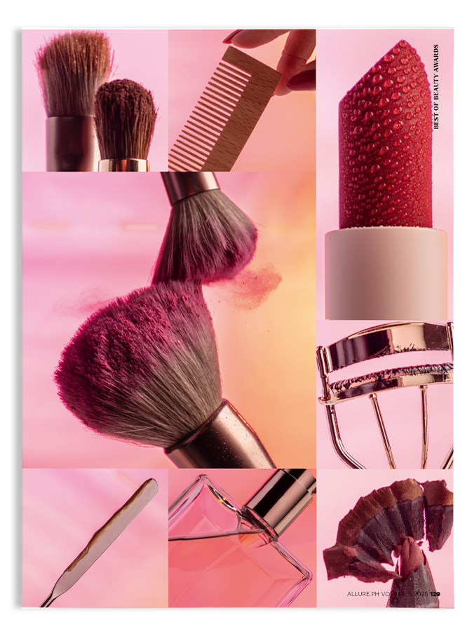 Allure Philippines - Volume 3 - The Truth Issue