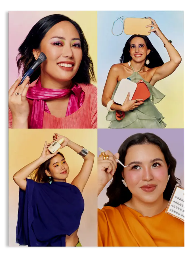 Allure Philippines - Volume 4 - KATSEYE Megan