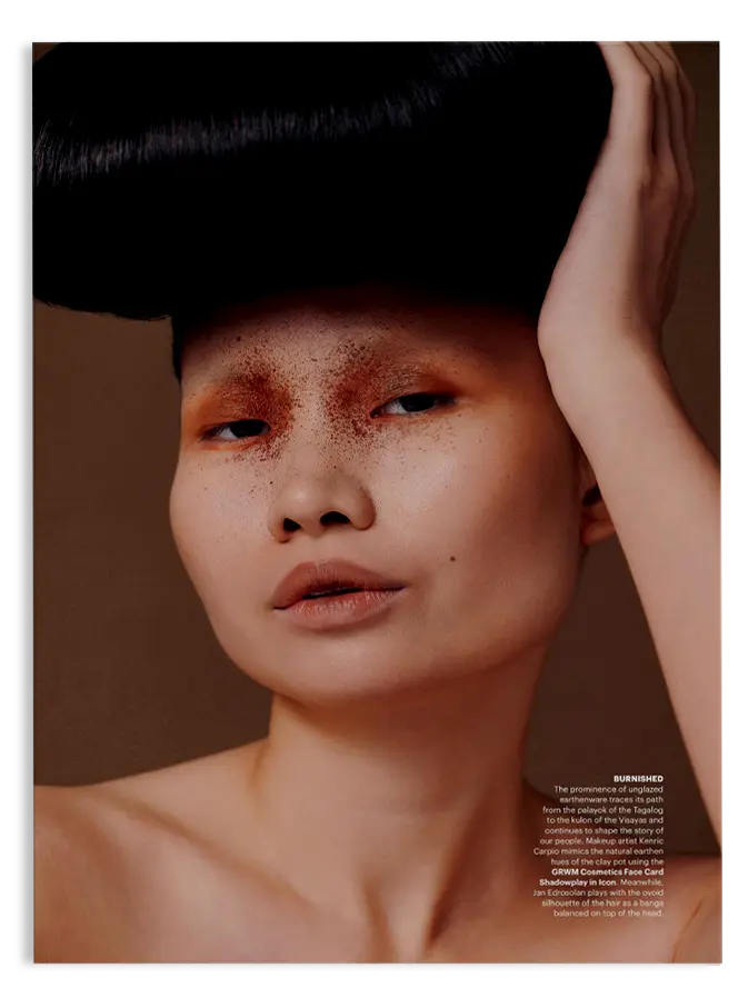 Allure Philippines - Volume 4 - KATSEYE Megan