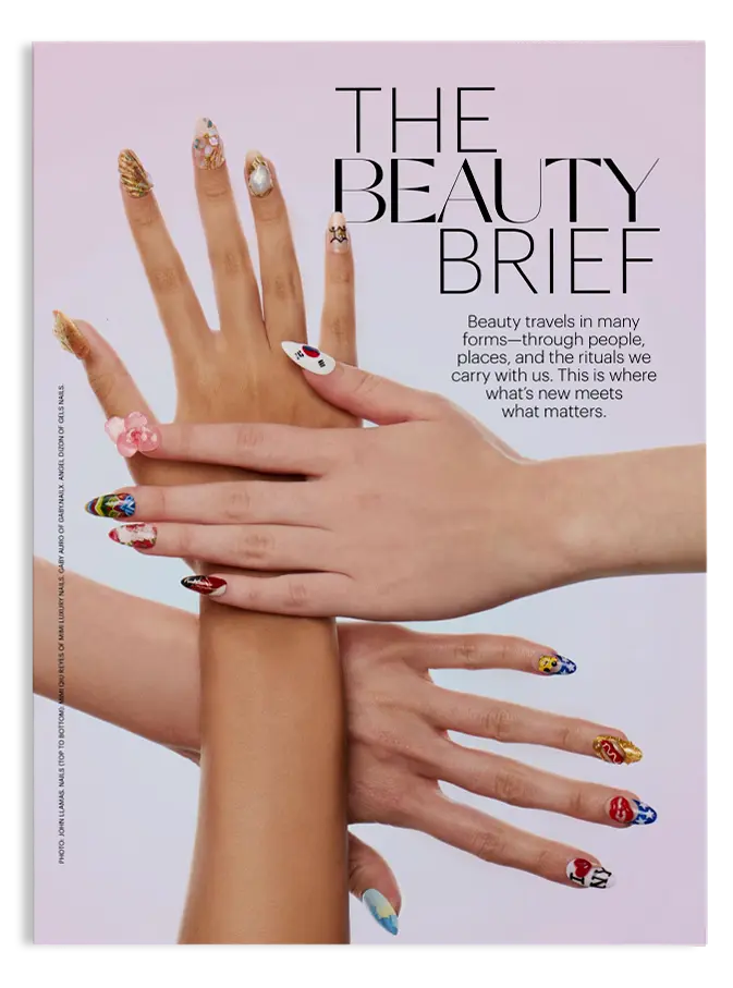 Allure Philippines - Volume 4 - KATSEYE Megan