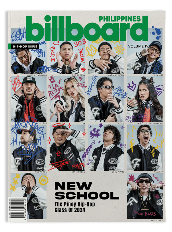 Billboard Philippines Sari Sari Shopping