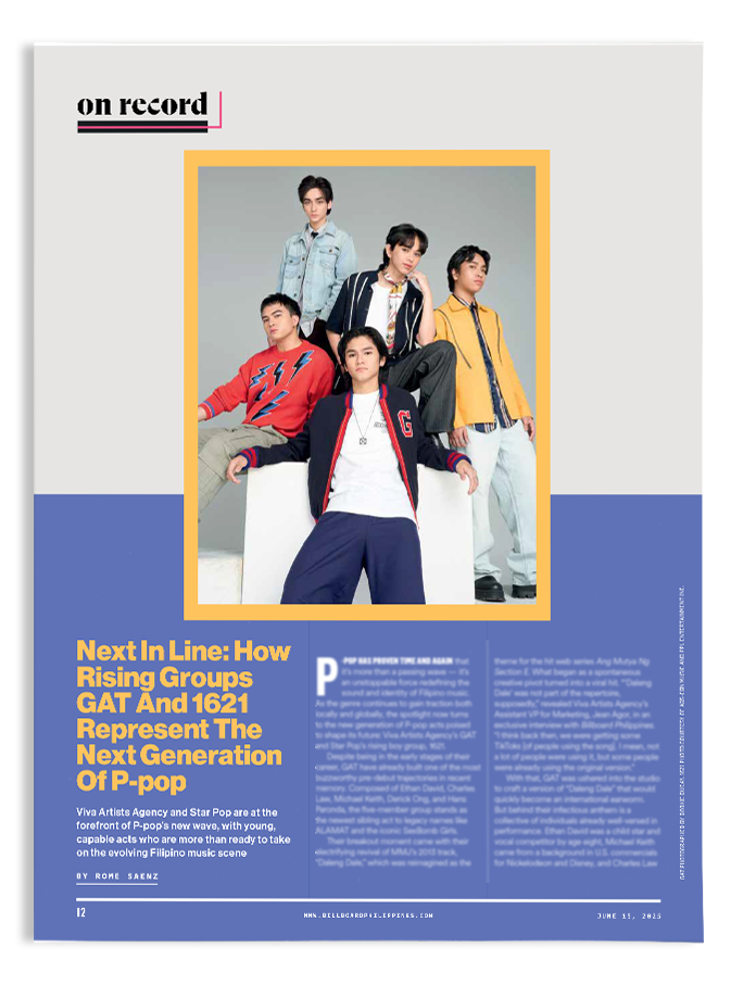 BillboardPH - Vol  XI - Alamat and G22