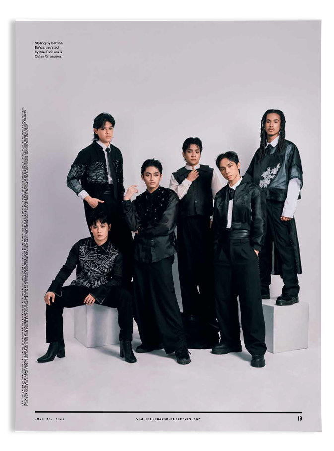 BillboardPH - Vol  XI - Alamat and G22