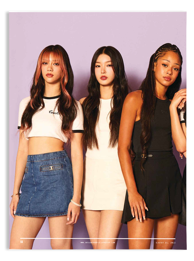 Billboard PH - Vol XII - Katseye