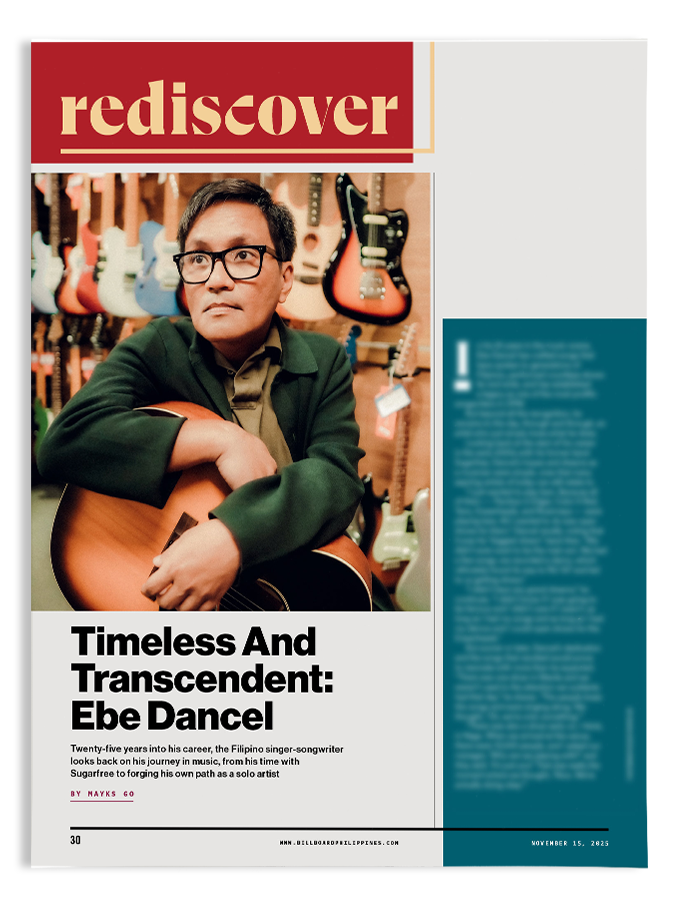 Billboard PH - Vol XIII - IV of Spades