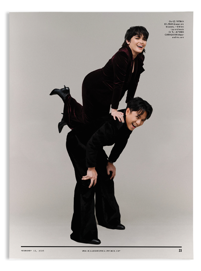 BillboardPH - Vol X - TJ Monterde and KZ Tandingan