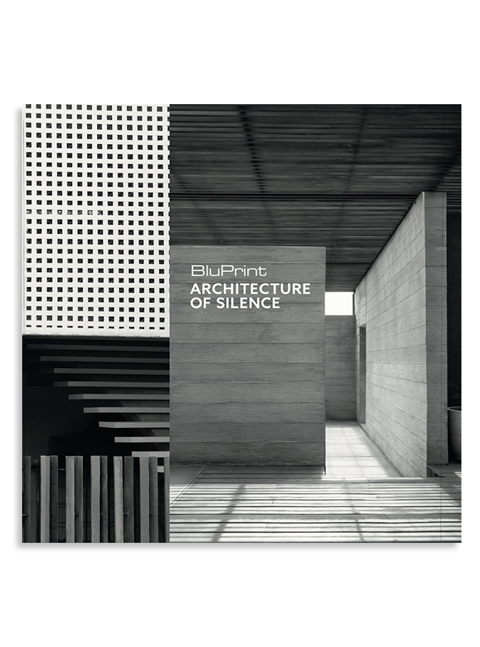 BluPrint: Architecture of Silence