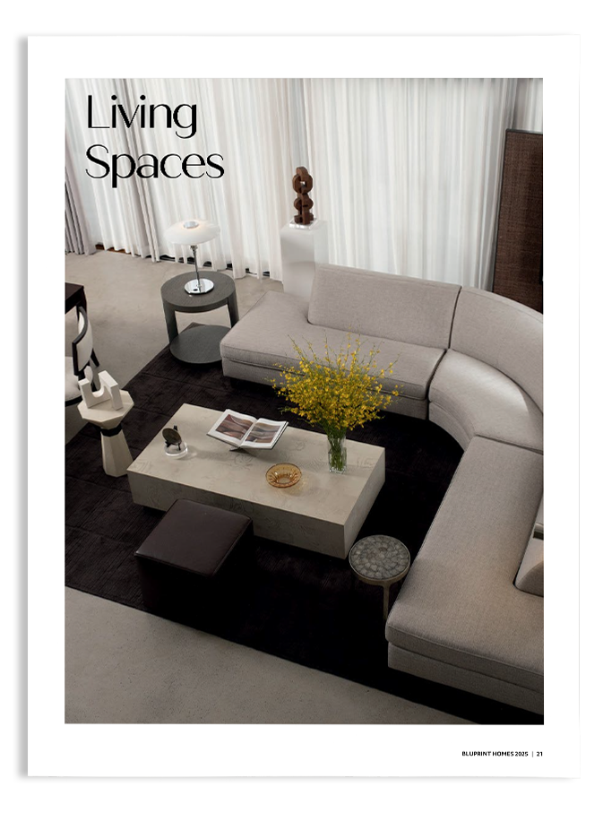 The Design Sourcebook - Bluprint Homes