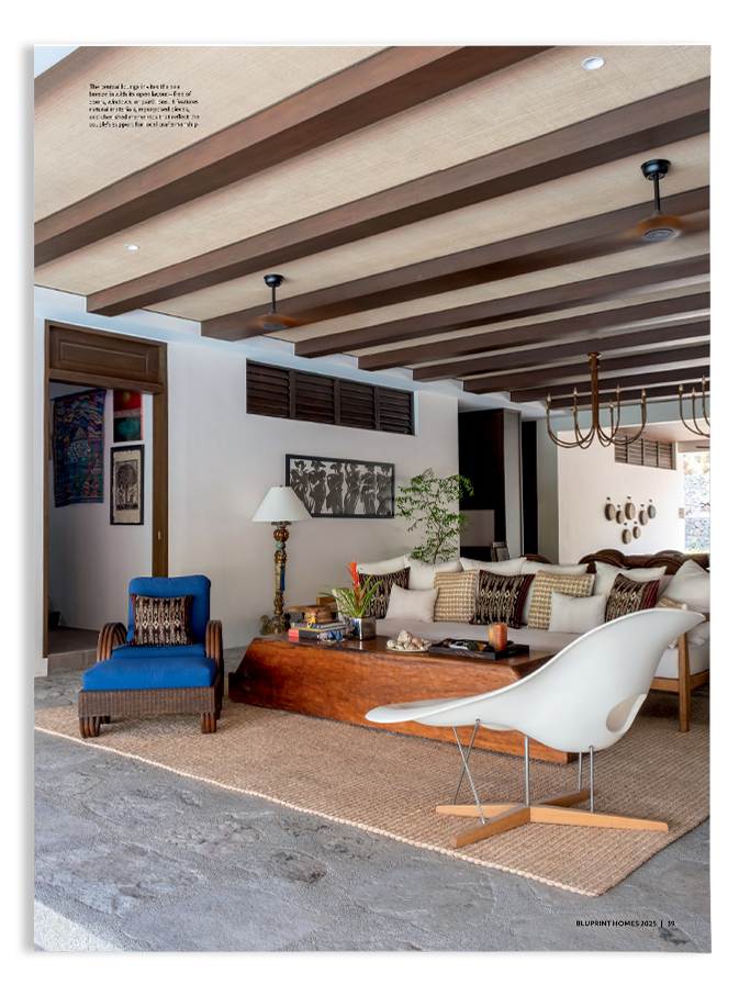 The Design Sourcebook - Bluprint Homes