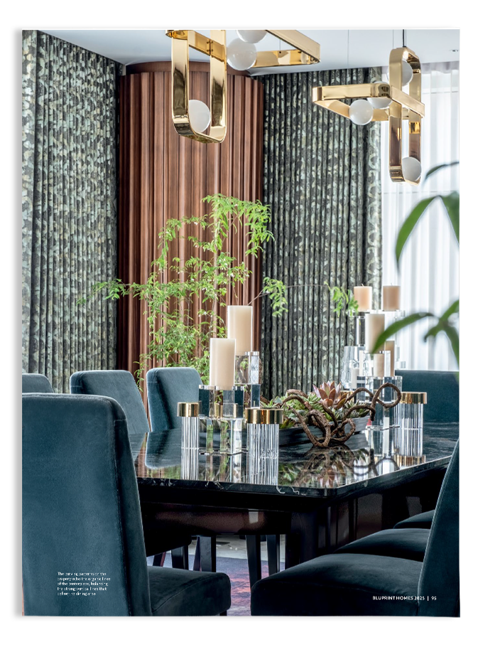 The Design Sourcebook - Bluprint Homes