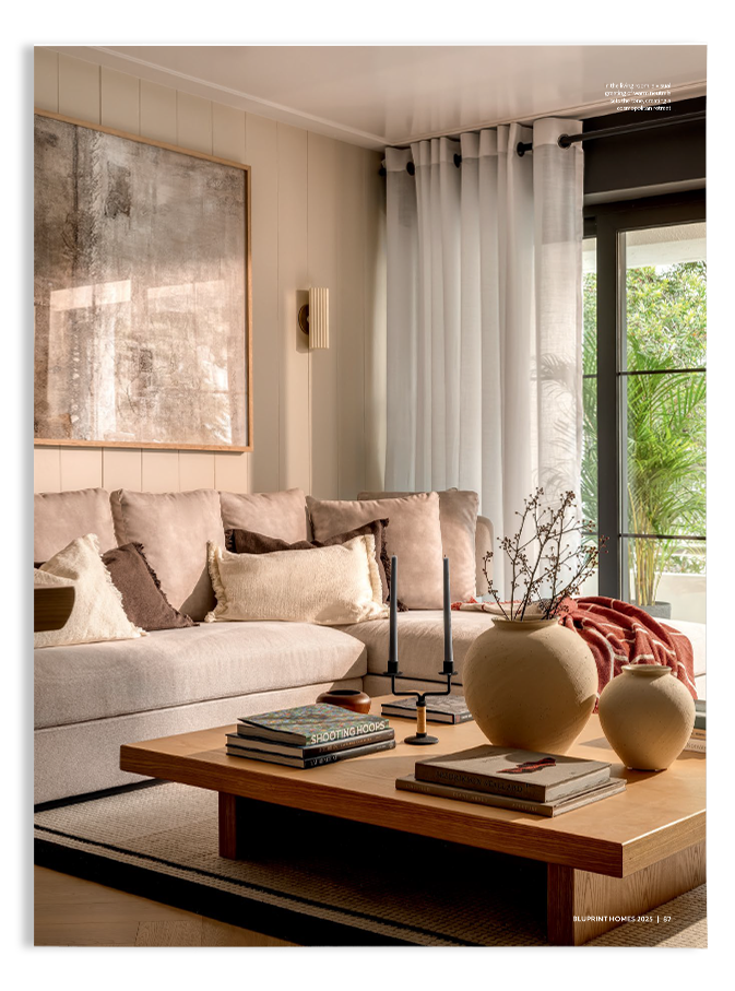 The Design Sourcebook - Bluprint Homes