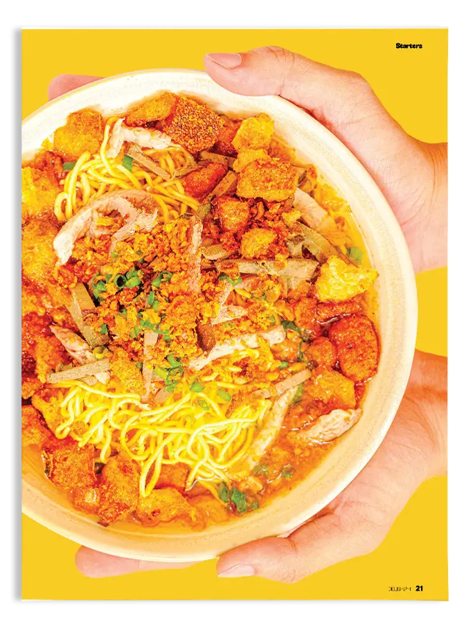Delish Philippines - Volume 1 - The Flavors That Make Us
