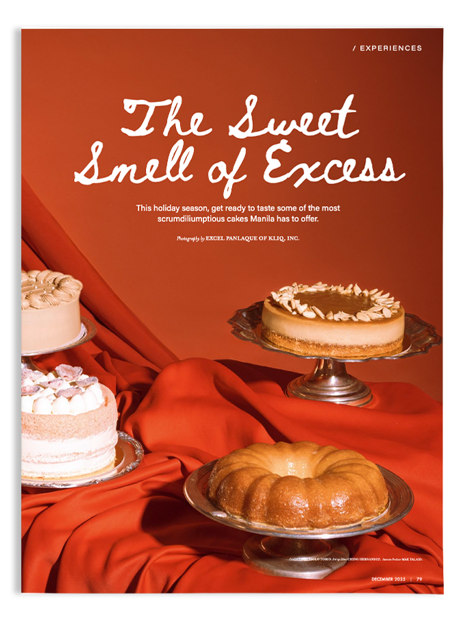 Lifestyle Asia - Dec 2025 - Jan 2026 - Jessica Sy