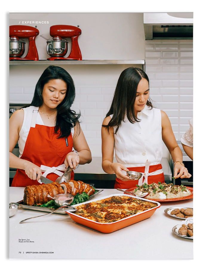 Lifestyle Asia - Dec 2025 - Jan 2026 - Jessica Sy