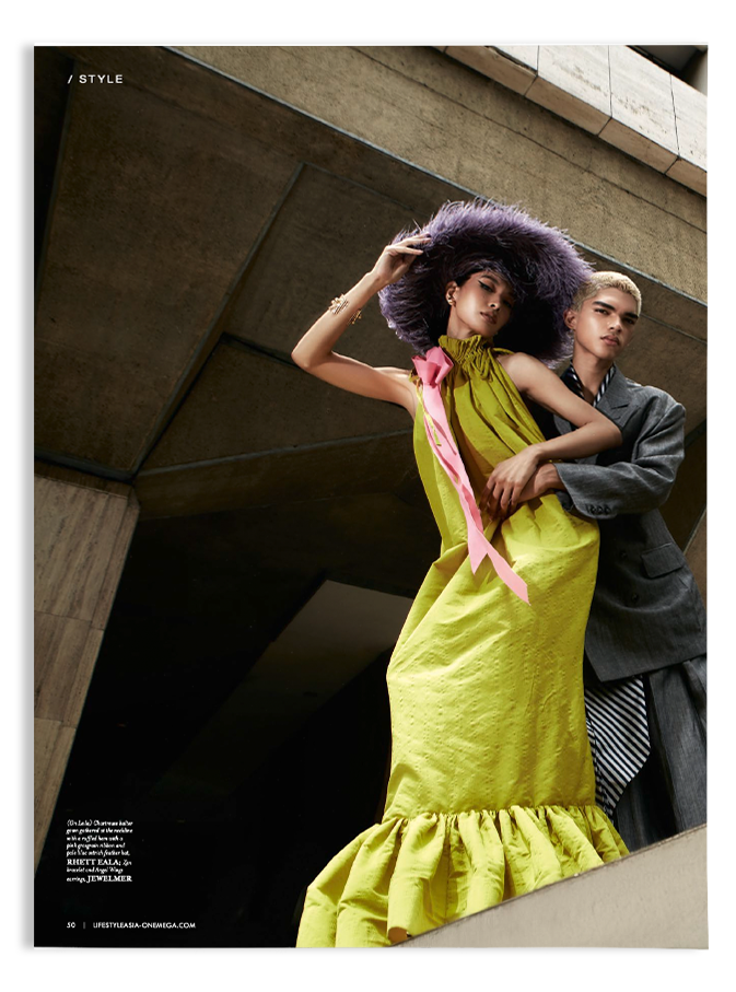 Lifestyle Asia - Dec 2025 - Jan 2026 - Jessica Sy