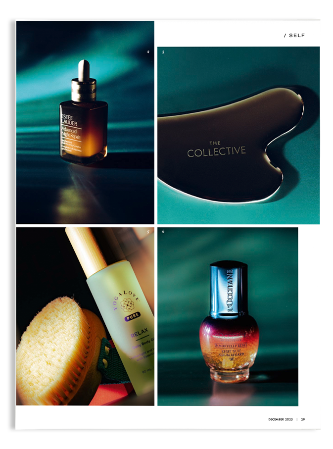 Lifestyle Asia - Dec 2025 - Jan 2026 - Jessica Sy