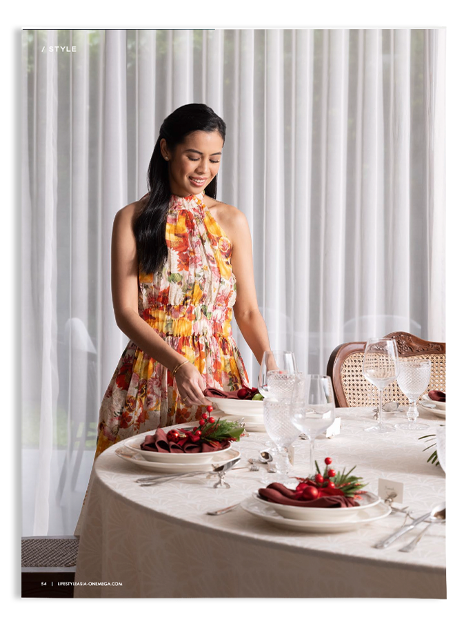Lifestyle Asia - Dec 2025 - Jan 2026 - Jessica Sy