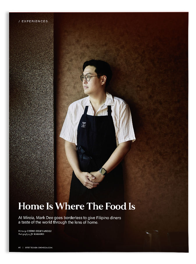 Lifestyle Asia - June 2026 - Amado and Carmela Forés
