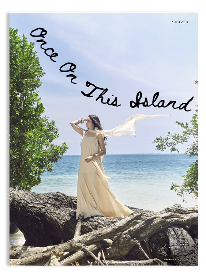 Lifestyle Asia - Sep 2025 - Monica Lorenzo