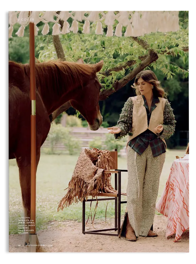 Lifestyle Asia - Sep 2026 - Paloma Urquijo Zobel de Ayala