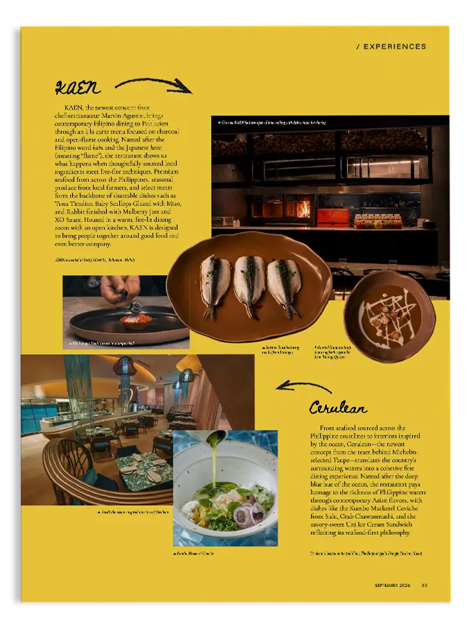Lifestyle Asia - Sep 2026 - Paloma Urquijo Zobel de Ayala