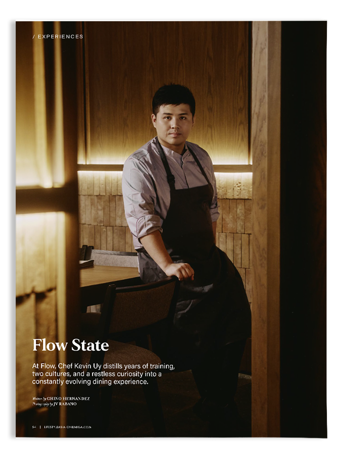 Lifestyle Asia - Mar 2026 - Martina Lebron