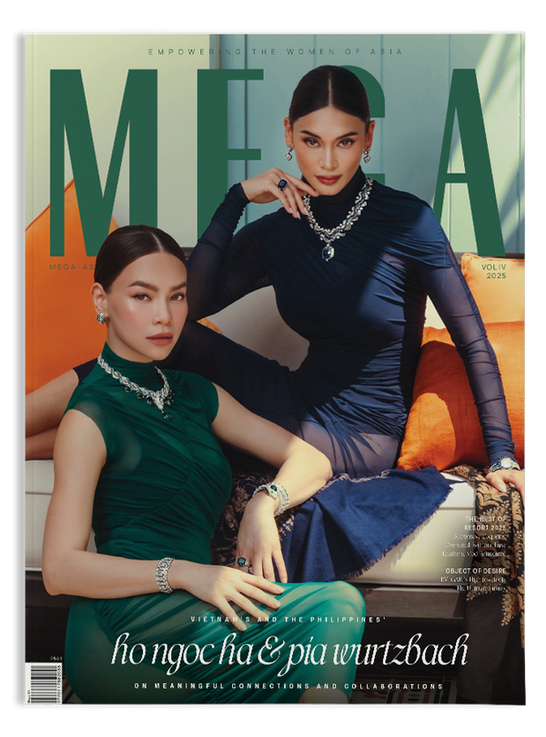 MEGA - Volume IV - Ho Ngoc Ha & Pia Wurtzbach - Sari Sari Shopping