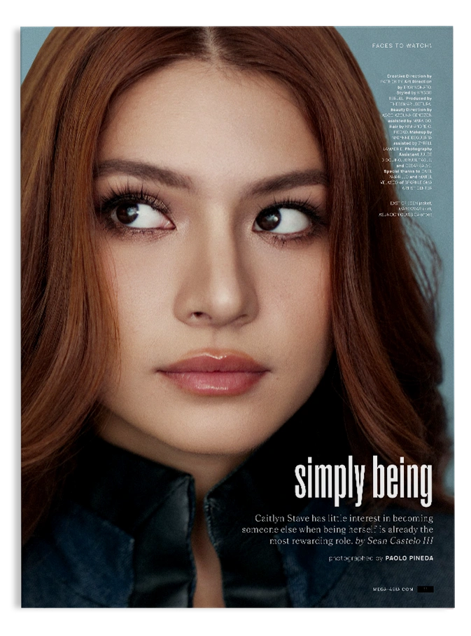 MEGA - August 2026 Special Issue