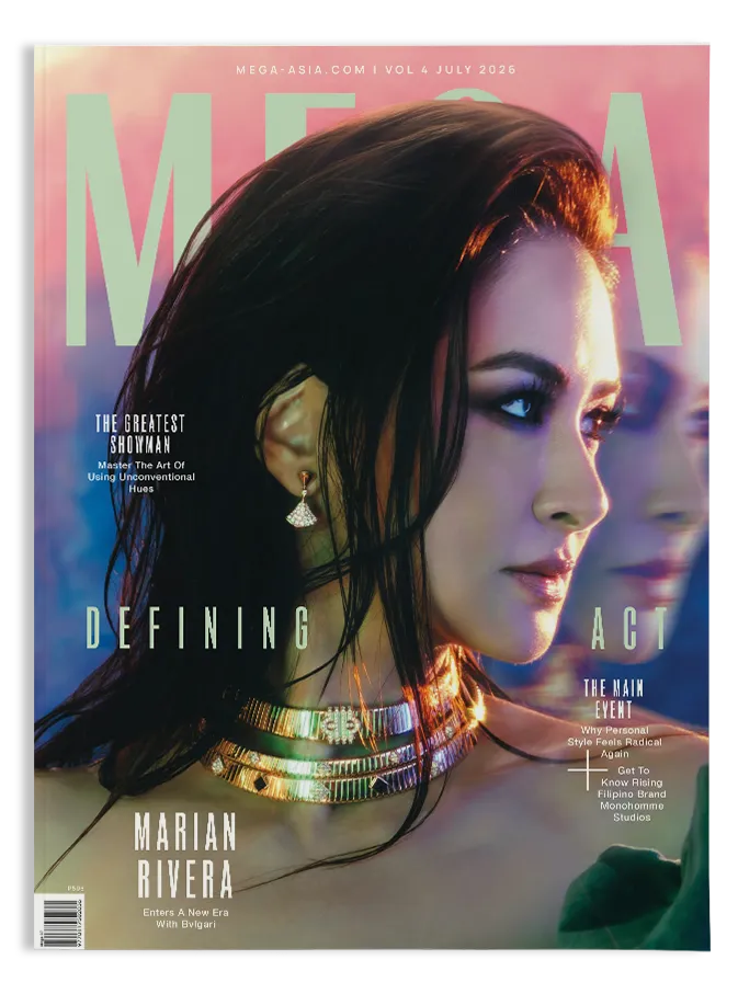 MEGA - Volume IV - Marian Rivera
