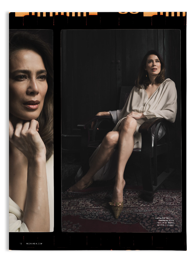MEGA - Volume IV - Charo Santos-Concio