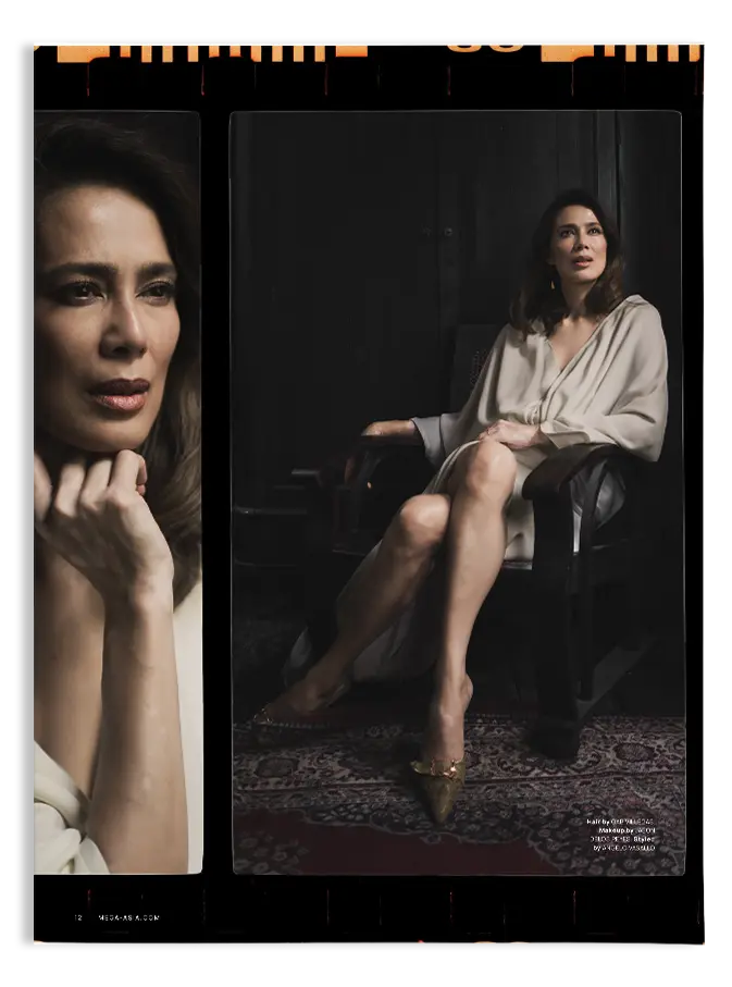 MEGA - Volume IV - Charo Santos-Concio