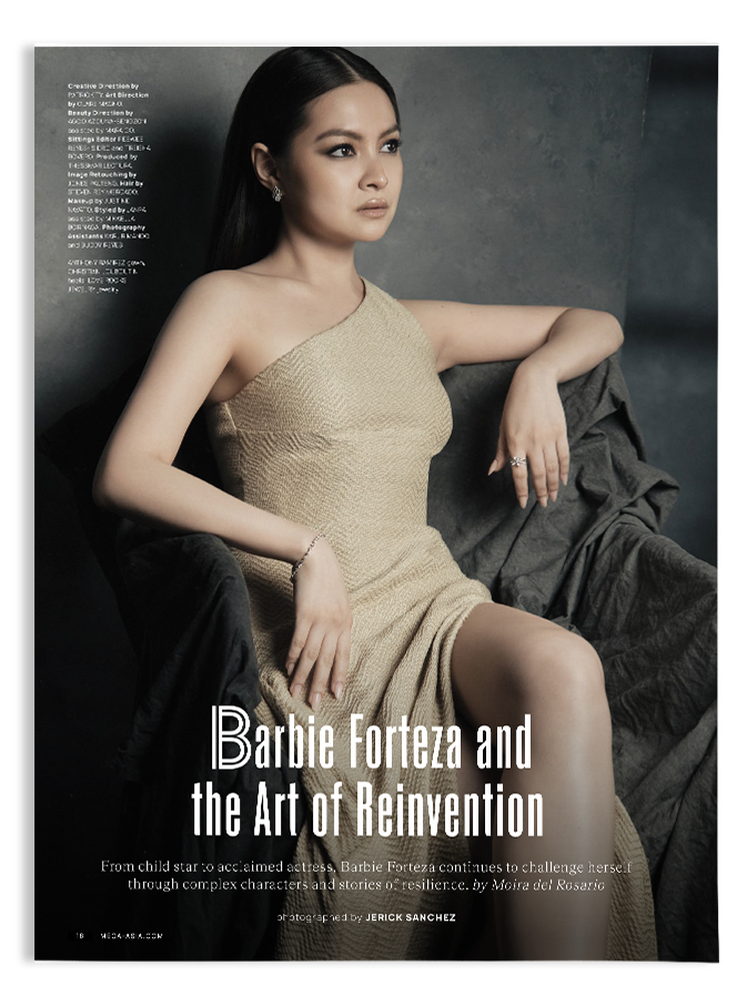MEGA - Volume IV - Charo Santos-Concio