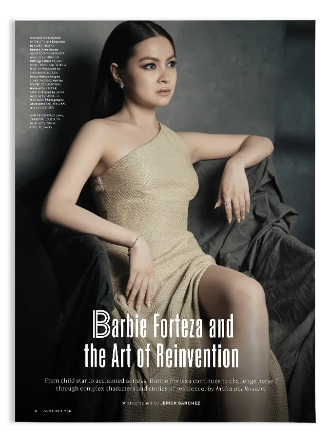 MEGA - Volume IV - Charo Santos-Concio